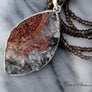 Dessert Druzy & Sterling Pendant - OutOfAsia
